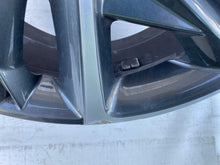 Load image into Gallery viewer, 1x Alufelge 17 Zoll 7.0&quot; 5x114.3 53ET Glanz Graphit 52910-G4700 Hyundai I30