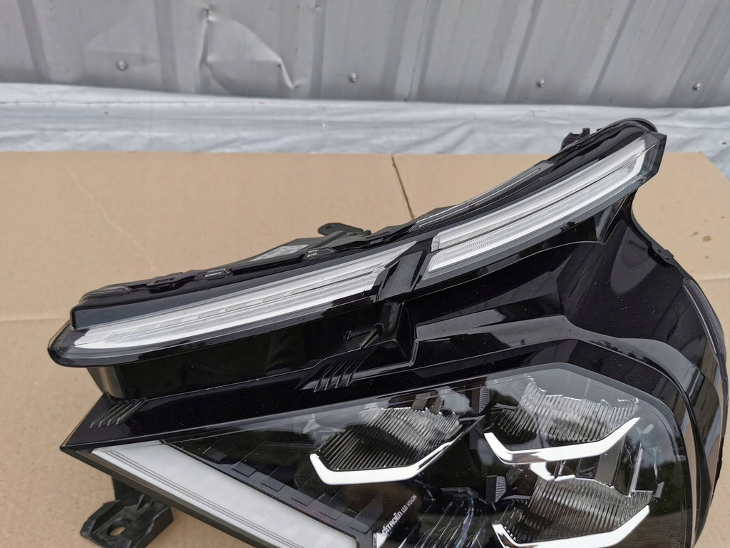 Frontscheinwerfer Citroën C4 III 9830649480-BAX Full LED Links Headlight