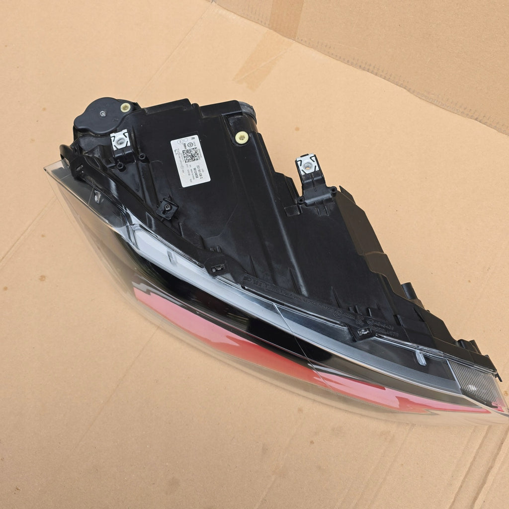 Frontscheinwerfer VW Polo 2G1941036G LED Rechts Scheinwerfer Headlight SCH8986360885lj