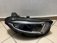 Laden Sie das Bild in den Galerie-Viewer, Frontscheinwerfer Mercedes-Benz Cls C257 A2579065802 LED Rechts Headlight SCH7878081486oz