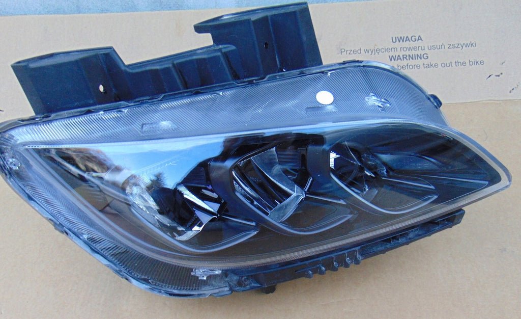 Frontscheinwerfer Hyundai Kona 92102J9630 J9921-63060 Full LED Rechts Headlight SCH5010790420tl