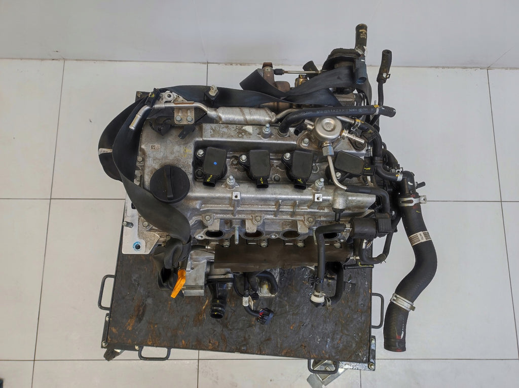 Motor Hyundai I30 III G4LD 1.4 TGDI 140PS 103kW 56TKm Benzin Engine Komplett