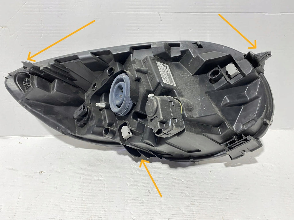 Frontscheinwerfer Citroën C1 81150-0H050 Links Scheinwerfer Headlight SCH2581972411lm