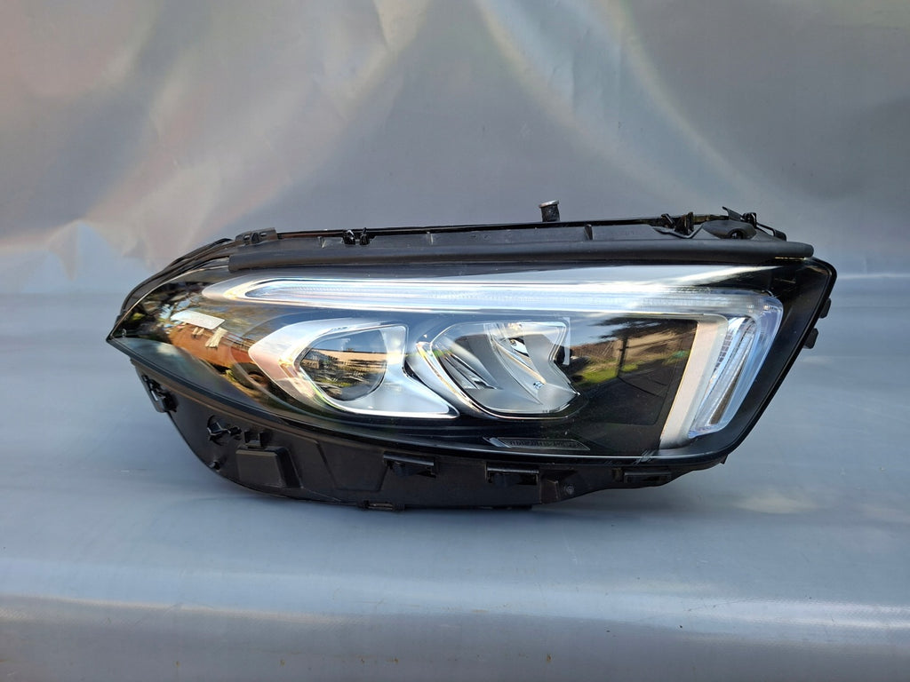 Frontscheinwerfer Mercedes-Benz W177 A1779064803 Full LED Rechts Headlight SCH6502846240jb
