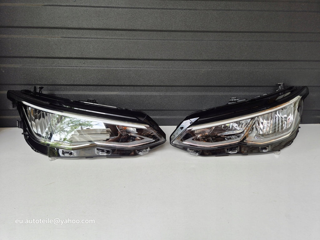 Frontscheinwerfer VW Golf VIII 5H1941005 5H1941006 LED Ein Satz Headlight SCH8418412342ps