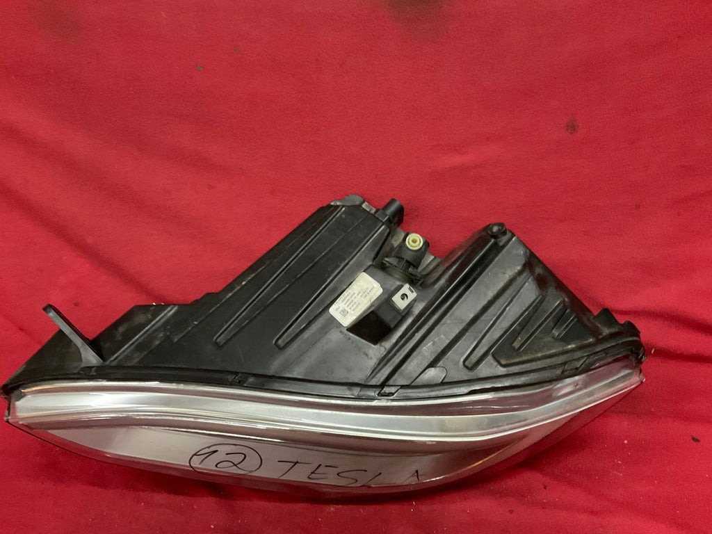 Frontscheinwerfer Tesla S 105357400E LED Links Scheinwerfer Headlight