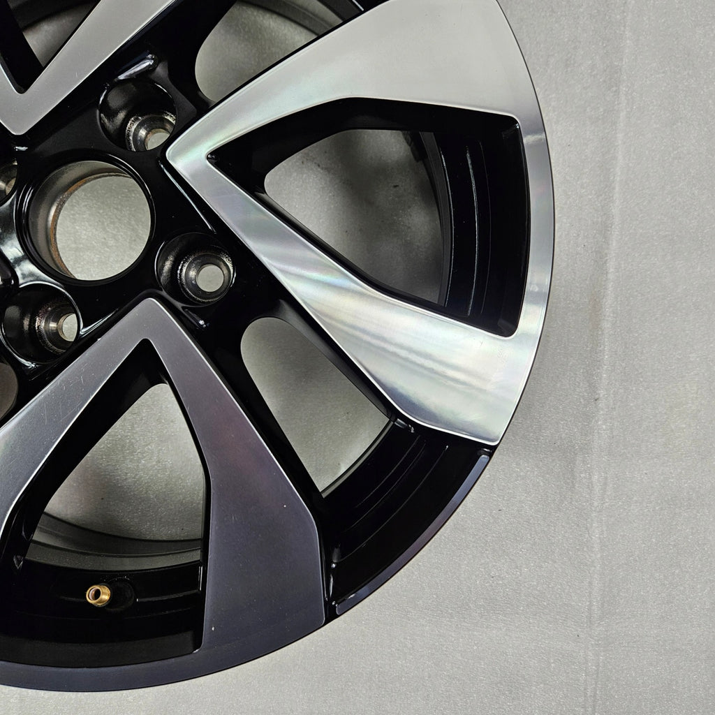 1x Alufelge 15 Zoll 5.5" 4x100 41ET 1S0601025 Seat Mii Up! Rim Wheel FEL8381866311yi