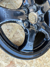 Load image into Gallery viewer, 1x Alufelge 16 Zoll 6.5" 5x114.3 45ET Glanz Schwarz 52910-G5140 Kia I Rim Wheel FEL5416608840aa