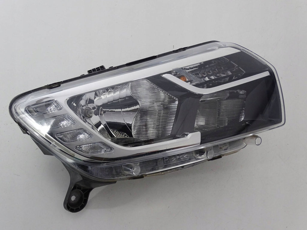 Frontscheinwerfer Dacia Sandero Logan 260103529R Rechts Scheinwerfer Headlight SCH5740292335jm