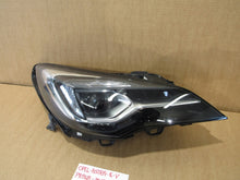 Load image into Gallery viewer, Frontscheinwerfer Opel Astra K 39055746 Full LED Rechts Scheinwerfer Headlight SCH7454859137nw