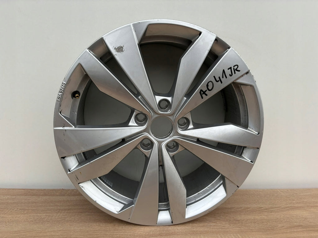 1x Alufelge 18 Zoll 7.5" 5x112 50ET 10A071498 Audi I Id.3 Id.4 Rim Wheel FEL3447874325yy