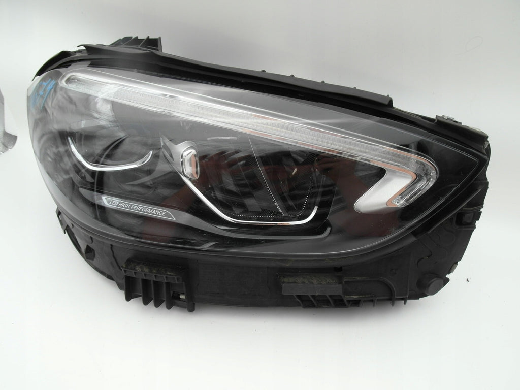 Frontscheinwerfer Mercedes-Benz W206 A2069066204 LED Rechts Headlight SCH1504821711th