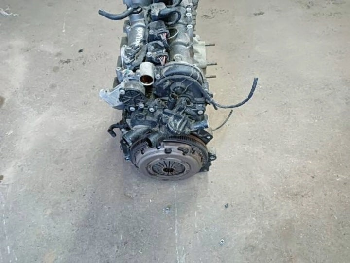 Motor Skoda Fabia III IV CJZD 1.2 TSI 110PS 81kW 2017 Benzin Engine Unkomplett MOT6061088365ri
