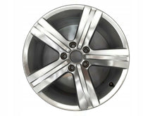 Load image into Gallery viewer, 1x Alufelge 17 Zoll 7.5" 5x112 47ET Glanz Silber 3AA601025E VW Passat B7 FEL6455605124fz
