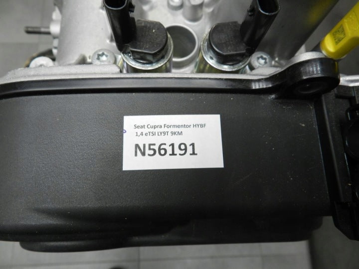 Motor Cupra Seat Formentor DGEA 1.4 TSI 10Km 2021 Benzin Engine Komplett MOT8997679764rs