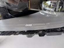 Load image into Gallery viewer, Frontscheinwerfer Jeep 52218721 Full LED Links Scheinwerfer Headlight SCH7353390386ay