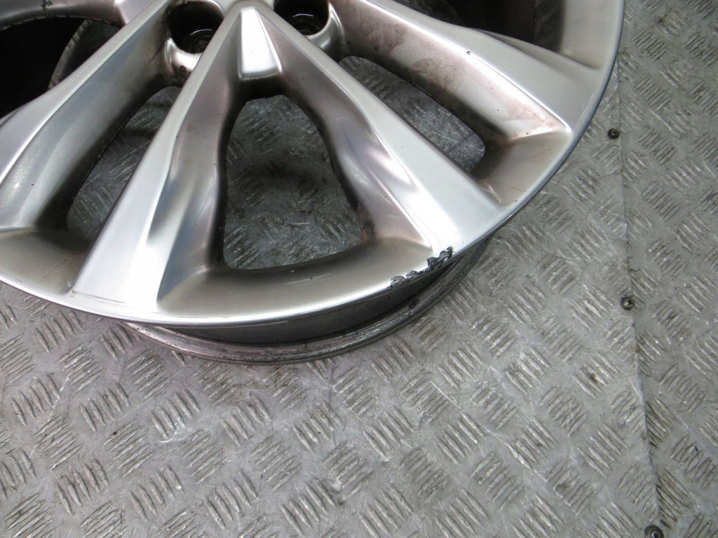 1x Alufelge 18 Zoll 7.5" 5x114.3 52910-2W310 Hyundai Santa III Fe Rim Wheel FEL9397676790ub