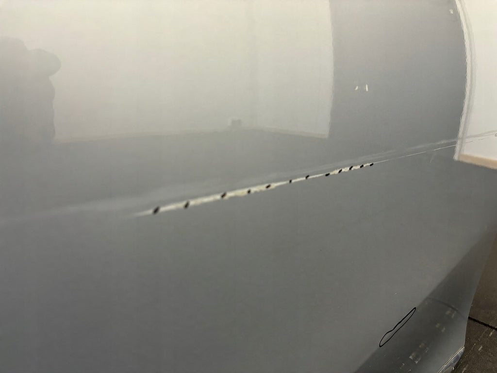 Tür Mercedes-Benz Eqe Hinten Links Door Porta Porte