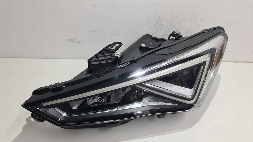 Frontscheinwerfer Seat Leon 5FB941007G LED Links Scheinwerfer Headlight
