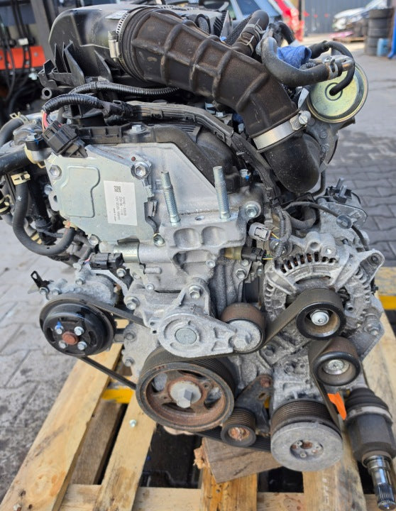 Motor Suzuki I K14D 1.4 129PS 95kW 54TKm Benzin Engine Unkomplett MOT1334211412aq