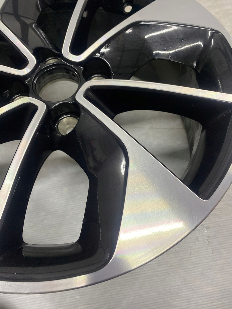 1x Alufelge 16 Zoll 6.5" 4x100 403009007R Renault Clio IV Captur Rim Wheel