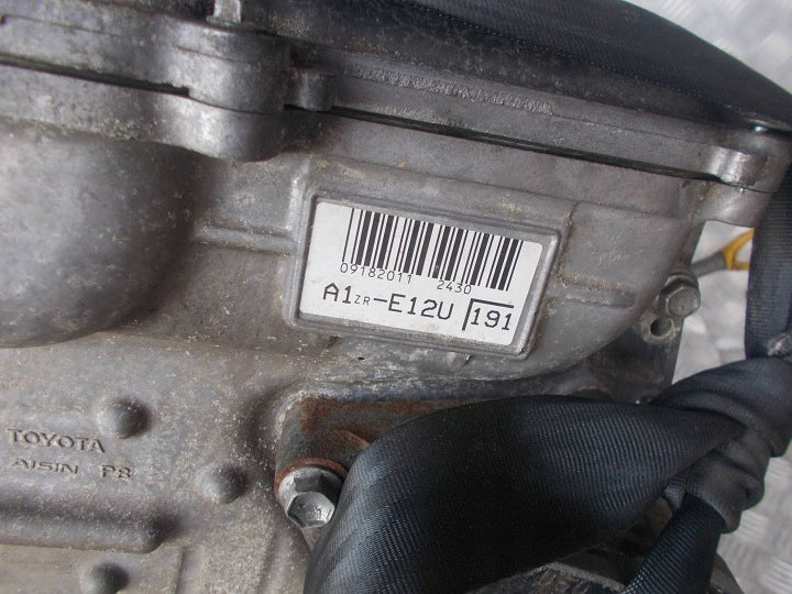 Motor Toyota Corolla Avensis A1ZR-T12U 1ZR 1.6 2019 Benzin Engine Unkomplett MOT9795164103xr