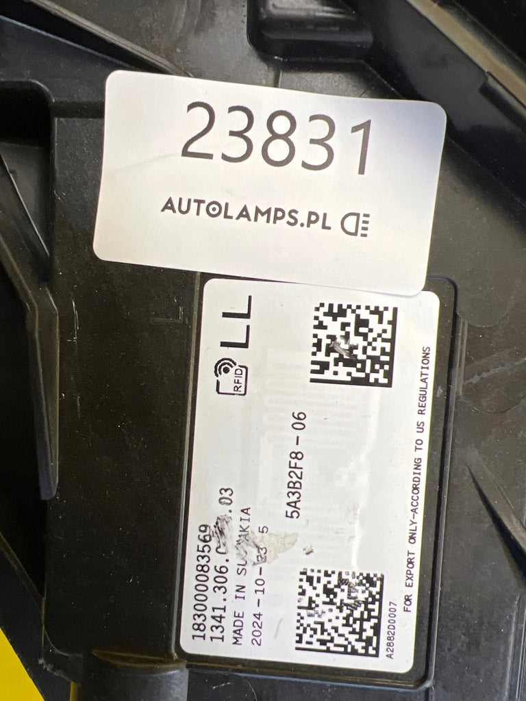 Frontscheinwerfer BMW 4 G22 G23 G26 5A3B2F8-06 LED Rechts Scheinwerfer Headlight SCH2490076669nx