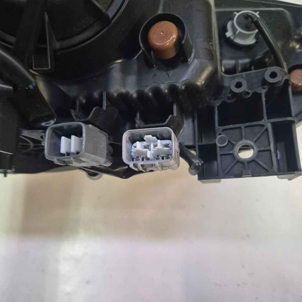 Frontscheinwerfer Mitsubishi Asx Links Scheinwerfer Headlight