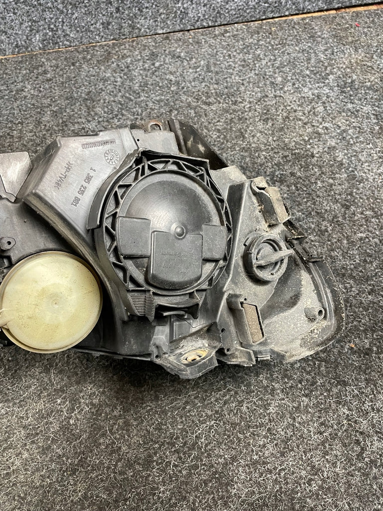 Frontscheinwerfer Mercedes-Benz W245 A1698201761 Links Scheinwerfer Headlight SCH1870352646di