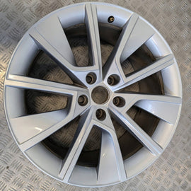 1x Alufelge 18 Zoll 8.5