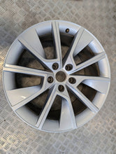 Load image into Gallery viewer, 1x Alufelge 18 Zoll 8.5" 5x112 41ET 3V0601025BK Skoda Superb Iii Rim Wheel FEL1281649656zj