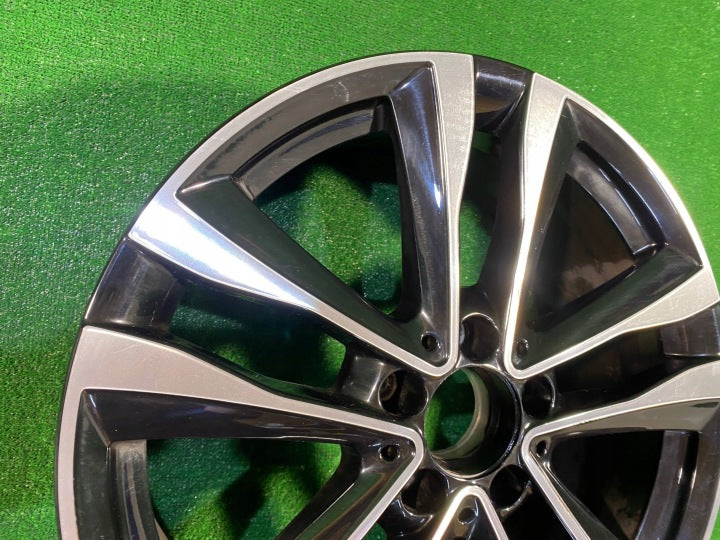 1x Alufelge 18 Zoll 7.5" 5x112 49ET A1774012700 Mercedes-Benz W177 Rim Wheel FEL9170124228ds