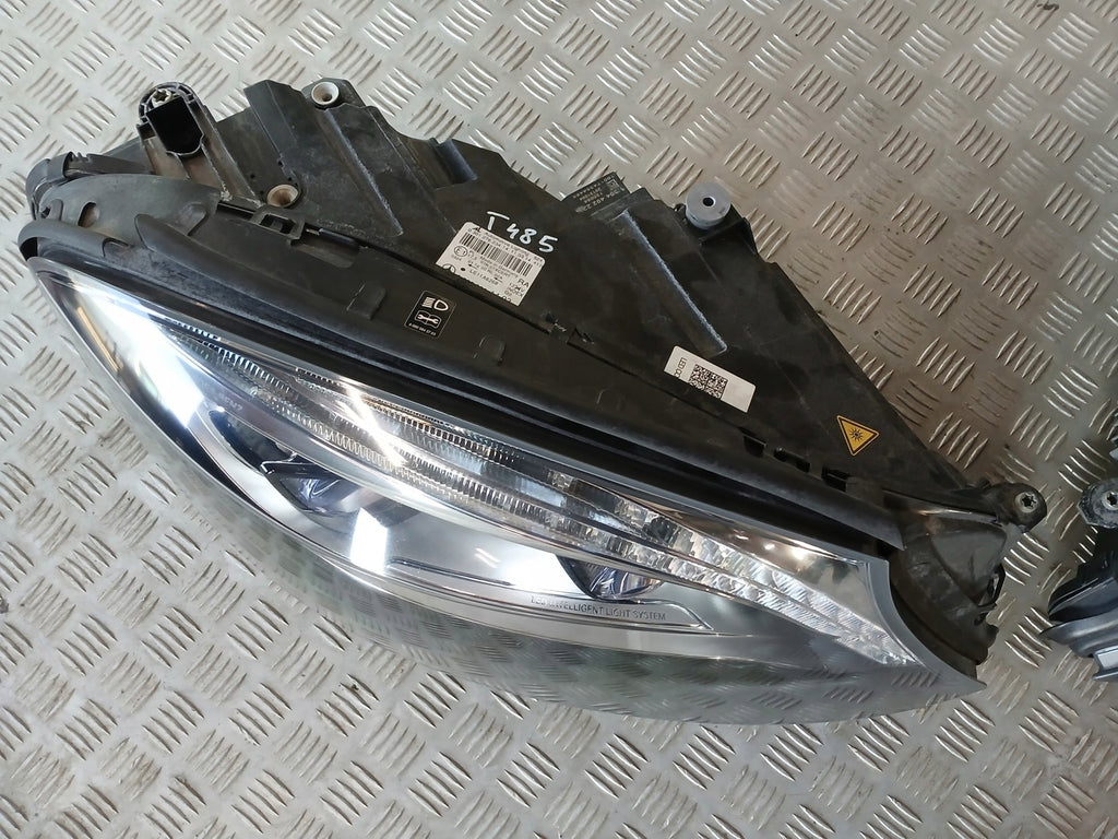 Frontscheinwerfer Mercedes-Benz 2229061402 2229061302 LED Ein Satz Headlight SCH9898987068uy
