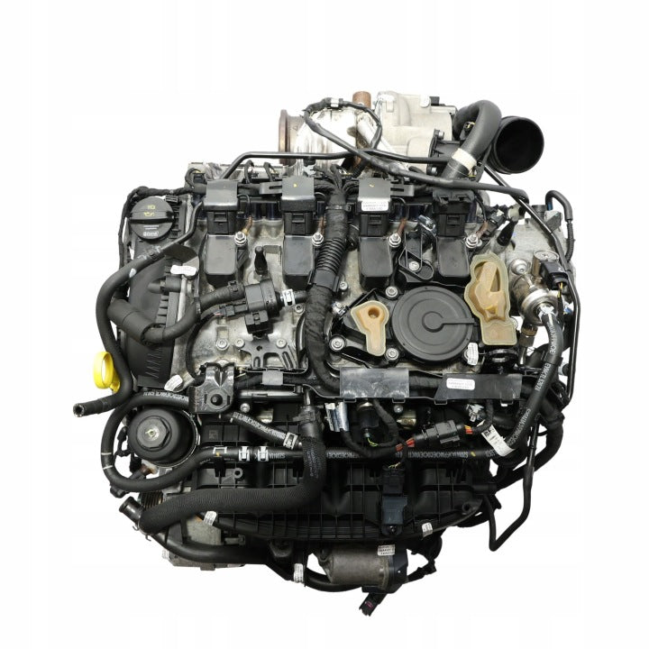 Motor Seat VW Ibiza I Polo DAJA 192PS 159TKm Benzin Engine Unkomplett MOT5837428735jd
