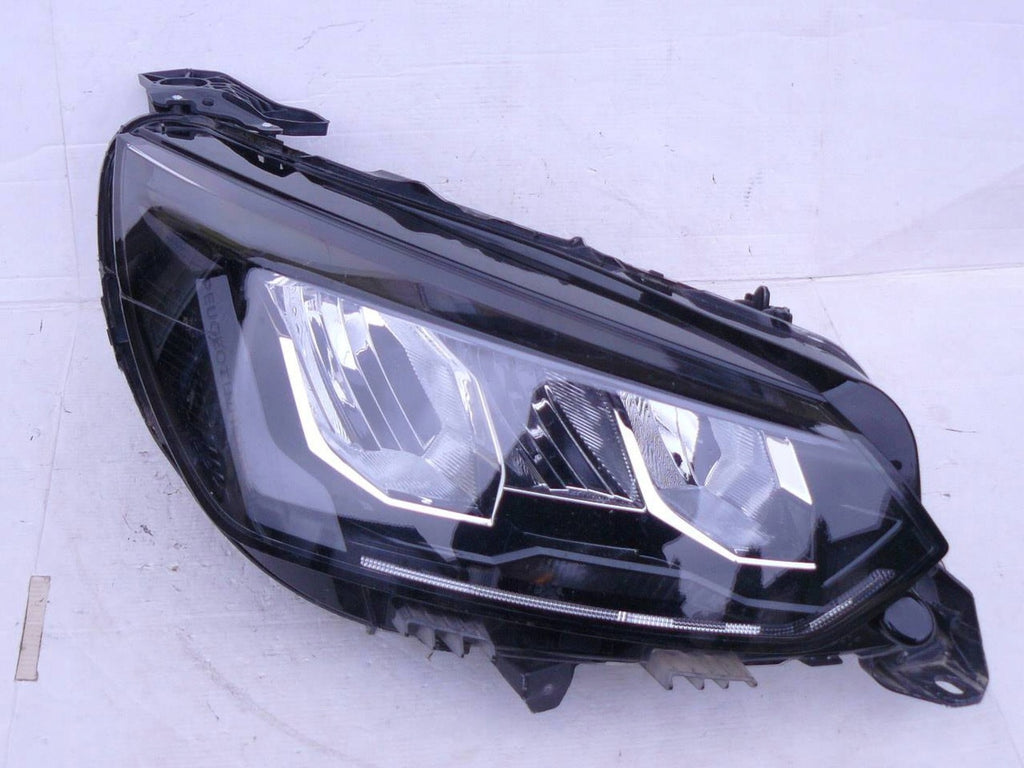 Frontscheinwerfer Peugeot 2008 208 II 9833036180 Full LED Rechts Headlight
