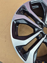 Laden Sie das Bild in den Galerie-Viewer, 1x Alufelge 17 Zoll 7.0" 5x108 47 5ET Glanz Schwarz L1TC-1007-DA Ford Puma FEL5131855477ru