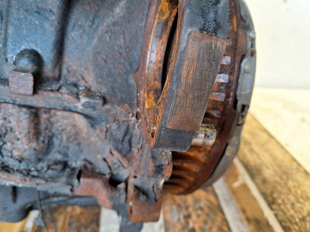 Motor Hyundai Kia D4FB 1.6 CRDI 150TKm Diesel Engine Unkomplett