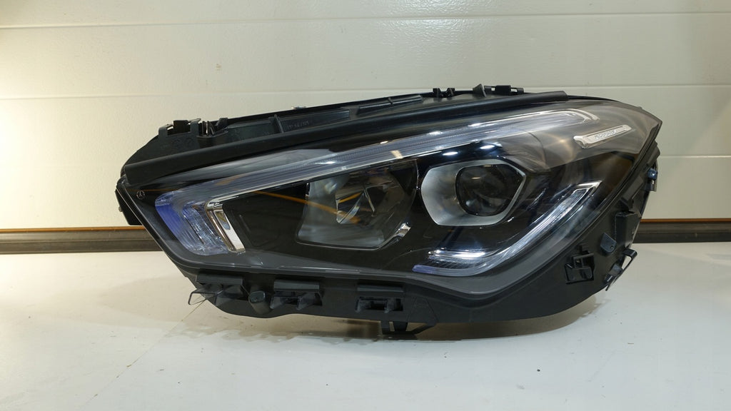 Frontscheinwerfer Mercedes-Benz Cla A1189068300 LED Links Scheinwerfer Headlight