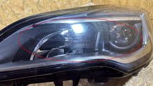 Laden Sie das Bild in den Galerie-Viewer, Frontscheinwerfer Opel Astra K 39158005 Rechts Scheinwerfer Headlight SCH1724880220ya