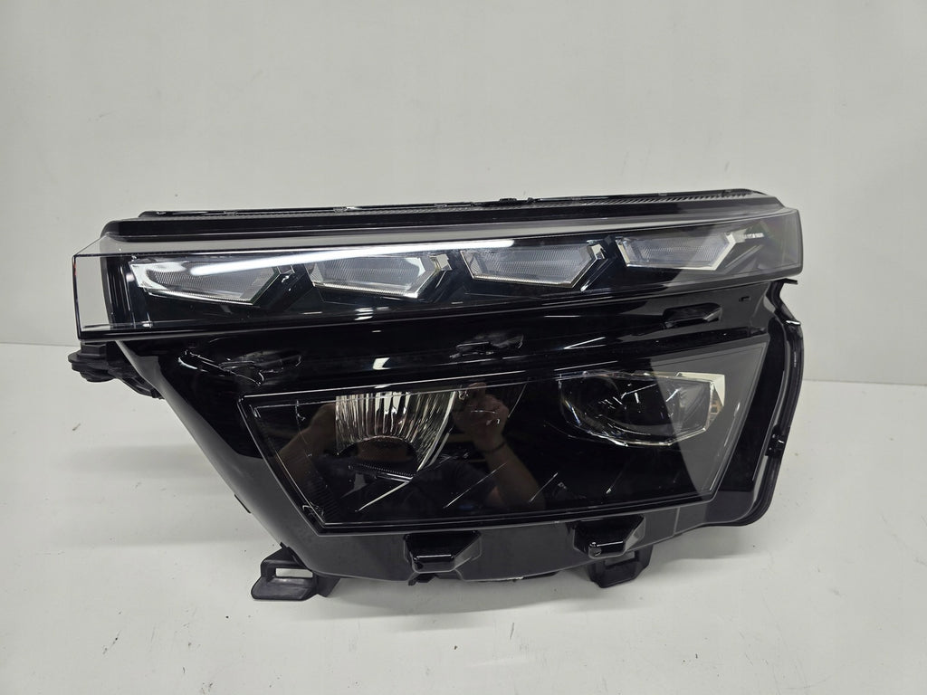 Frontscheinwerfer Skoda Kamiq 658941015B LED Links Scheinwerfer Headlight SCH4401902820cd