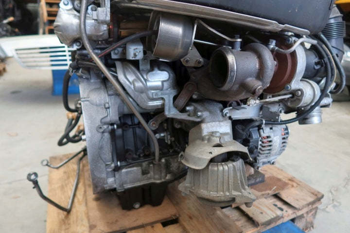 Motor Mercedes-Benz Sprinter 651911 2.2 CDI 2010 Diesel Engine Komplett MOT8181456270dm