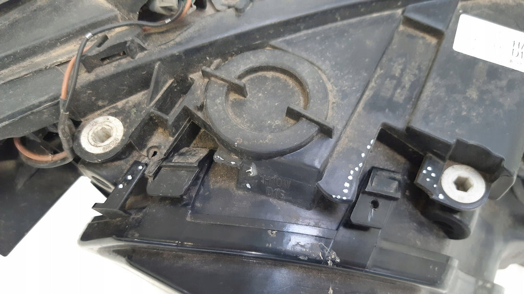 Frontscheinwerfer BMW E61 Xenon Links Scheinwerfer Headlight SCH8815314888ql