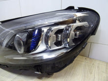 Laden Sie das Bild in den Galerie-Viewer, Frontscheinwerfer Mercedes-Benz W205 A2059068505KZ LED Links Headlight SCH4756282128uz