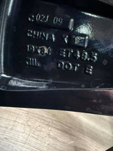 Load image into Gallery viewer, 1x Alufelge 19 Zoll 8.0" 5x108 48 5ET Glanz Schwarz 80000286 Volvo Rim Wheel FEL6680773027io