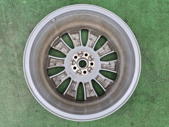 1x Alufelge 19 Zoll 5x108 EJ321007 Land Rover Range I Evoque L551 Rim Wheel FEL4628236984mx