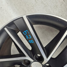 Load image into Gallery viewer, 1x Alufelge 17 Zoll 7.0" 5x112 5JA601025K Skoda Rim Wheel FEL6783464181uc