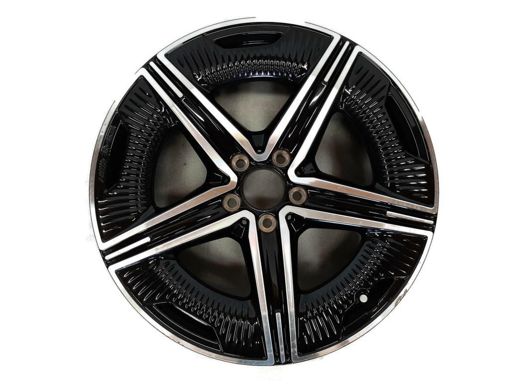 1x Alufelge 19 Zoll 8.5" 5x112 47 5ET A2954011200 Mercedes-Benz Eqe V295 FEL5246552644mv