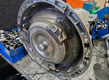 Laden Sie das Bild in den Galerie-Viewer, Getriebe Mercedes-Benz W221 722649 Automatikgetriebe Transmission Trasmissione