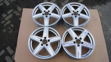 Laden Sie das Bild in den Galerie-Viewer, 4x Alufelge 17 Zoll 7.5" 5x112 Mercedes-Benz Rim Wheel FEL4882026453ul