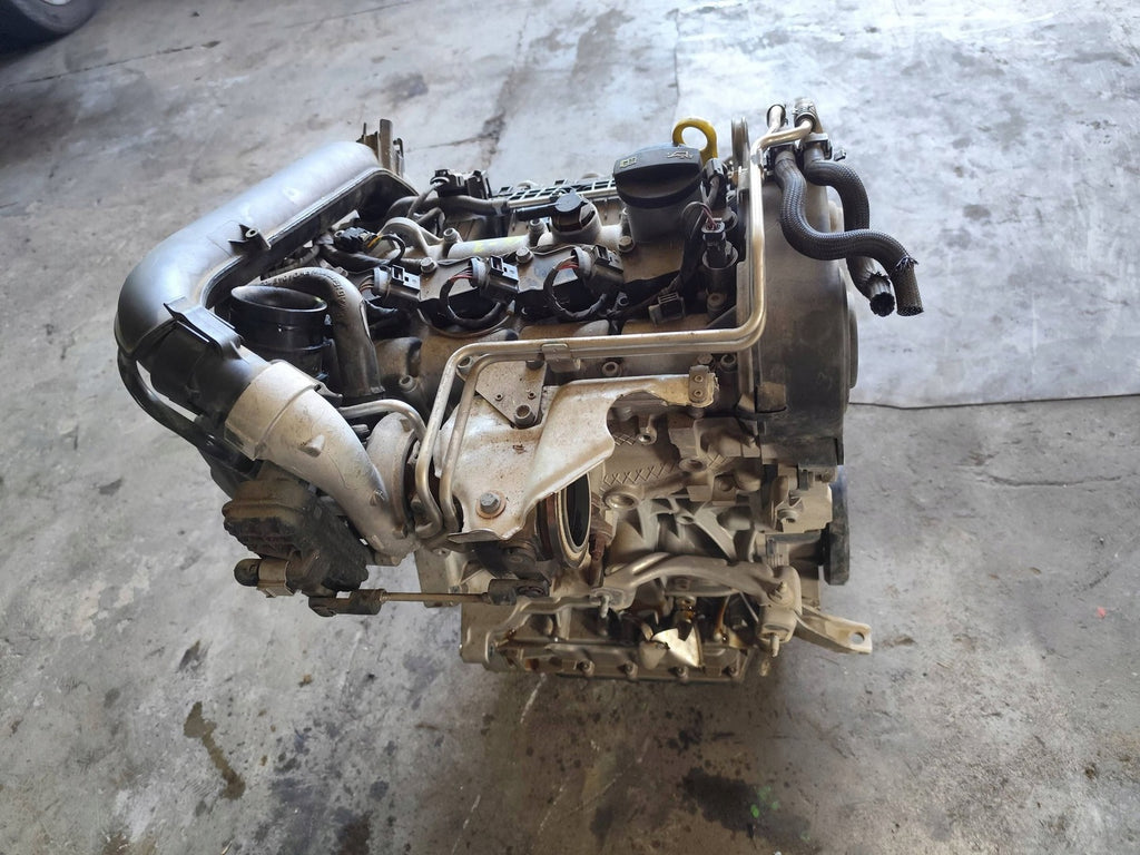 Motor Audi Q3 DGEA 1.4 TSI 150PS 110kW Hybrid Engine Komplett